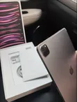 Apple iPad Pro 11-inch Mpya (2022) 512GB Gray - 1