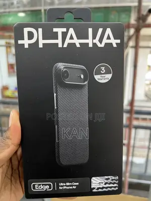 Pitaka Case kwa iPhone 17 Air