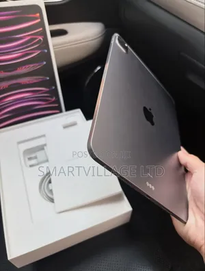 Apple iPad Pro 12.9-inch (2022) M2 Chip 128GB Mpya Gray