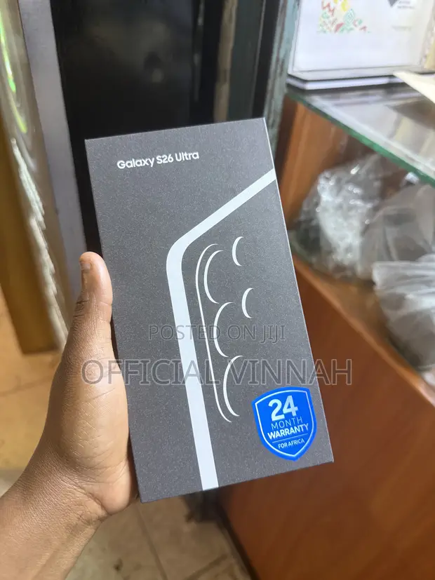 New Samsung Galaxy S26 256GB Blue - 1