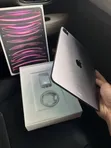 New Apple iPad Pro 12.9-inch (2022) M2 Chip 128GB Gray - 2