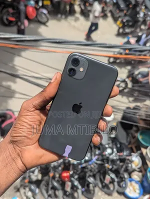 Apple iPhone 11 64GB Black