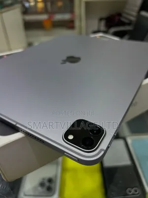 Apple iPad Pro 11" (2022) 512GB Silver