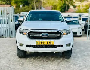 Ford Ranger Wildtrak 2018 Nyeupe