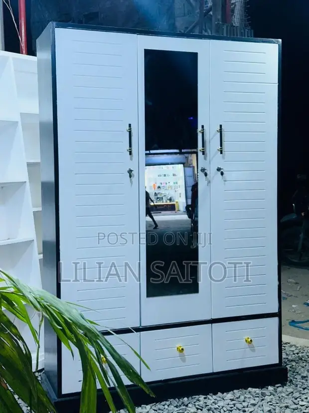 Wood-Mode Wardrobe - Brand New - 1