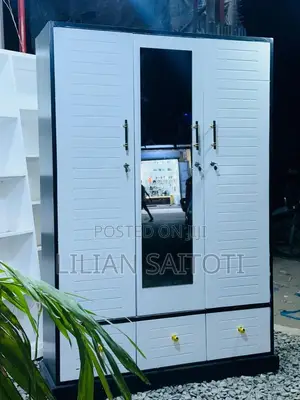 Wood-Mode Wardrobe - Brand New