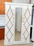 Wood-Mode Wardrobe - Brand New - 2