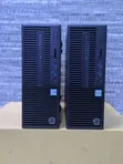Kompyuta ya HP 280 G3 Desktop - Core i5, 4GB RAM, 256GB SSD - 1