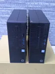 Kompyuta ya HP 280 G3 Desktop - Core i5, 4GB RAM, 256GB SSD - 3
