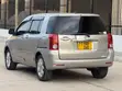 Toyota Raum 2004 Nyeupe - 5
