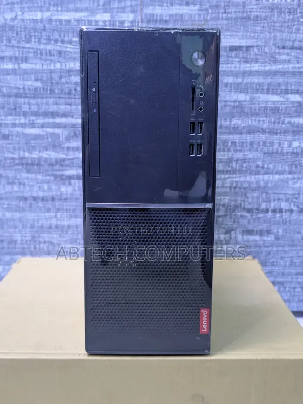 Lenovo V520 Desktop Computer - Intel Core i5, 4GB RAM, 500GB HDD - 1