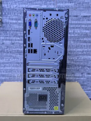 Kompyuta ya Mezani Lenovo V520 - Intel Core i5, 4GB RAM, 500GB HDD