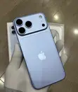 Apple iPhone 18 Pro Max 256GB Mpya Bluu - 1