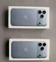 Apple iPhone 18 Pro Max 256GB Mpya Bluu - 2