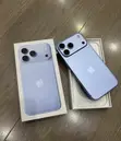 Apple iPhone 18 Pro Max 256GB Mpya Bluu - 3