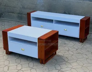 Showcase na Coffee Table - Mbao Imara