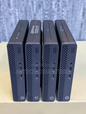 HP 260 G3 DM Mini Desktop PC - Core i5, 8GB RAM, 256GB SSD