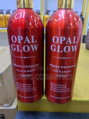 Opal Glow Face & Body Lotion