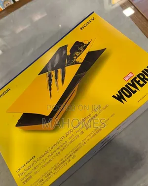 Jalada la PS5 Pro Wolverine