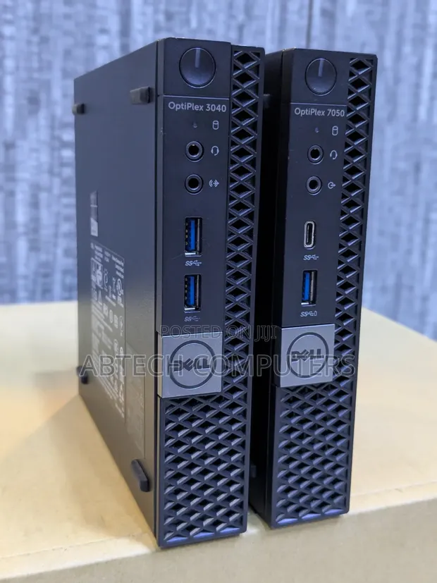 Dell Optiplex 7050 Desktop Computer - i5, 8GB RAM, 256GB SSD - 1