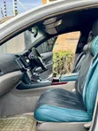 Toyota Mark X 2004 Nyeupe - 2