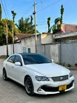 Toyota Mark X 2004 Nyeupe - 5