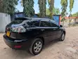 Toyota Harrier 2007 Black - 3