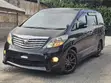 Toyota Alphard 2.4 Petrol FWD 2010 Nyeusi - 1