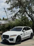 Jaguar F-Pace 2018 White - 1