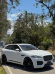 Jaguar F-Pace 2018 White - 2