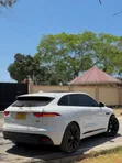 Jaguar F-Pace 2018 White - 3