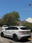Jaguar F-Pace 2018 White - 4
