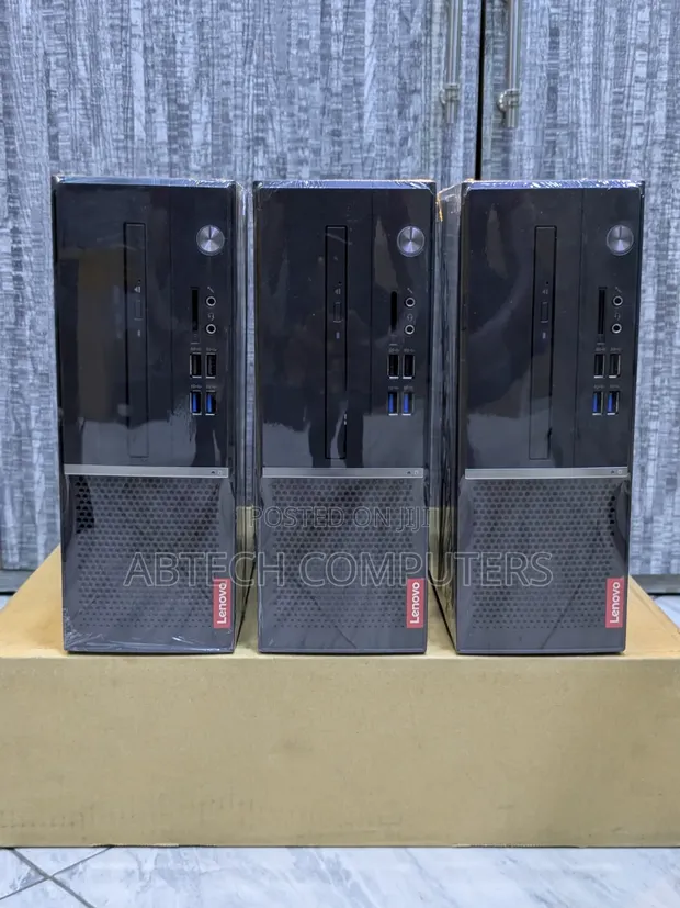 Kompyuta ya Mezani Lenovo V530 - Core i3, 4GB RAM, 128GB SSD - 1