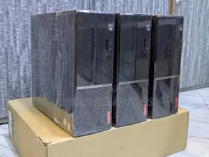 Kompyuta ya Mezani Lenovo V530 - Core i3, 4GB RAM, 128GB SSD