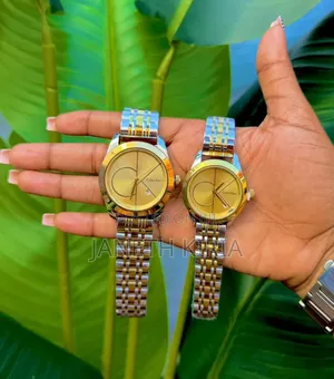 Women's Fashion Jewelry Watch - Casual Wear