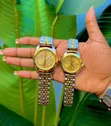 Women's Fashion Jewelry Watch - Casual Wear - 1