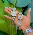 Women's Fashion Jewelry Watch - Casual Wear - 3