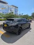 Toyota Harrier 2.0 4WD 2015 Black - 1