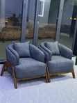 Sofa Sets za Kisasa - Vitu vya Mninga kwa Familia Kubwa - 3