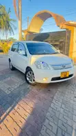 Toyota Raum 2006 Pearl - 2