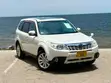 Subaru Forester 2011 Pearl White - 4