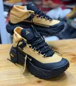 Men's Nike Design Leather Shoes - 3