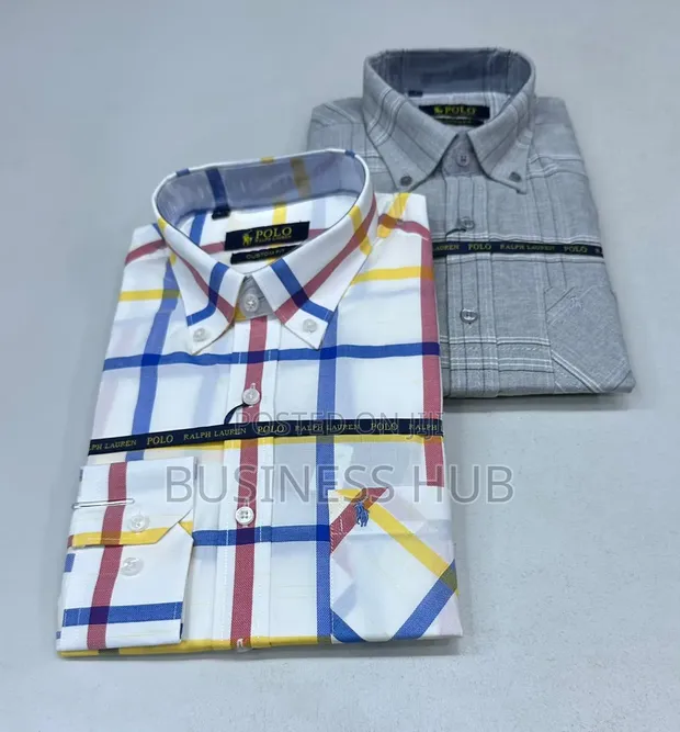 New Officer Long Sleeve Shirt - 1