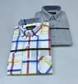 New Officer Long Sleeve Shirt - 1