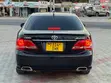 Toyota Crown 2009 Black - 5