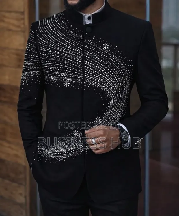 Caunda Sare Fashion Suit - 1