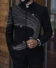 Caunda Sare Fashion Suit - 1