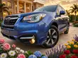 Subaru Forester 2016 Blue - 1