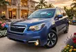 Subaru Forester 2016 Blue - 4