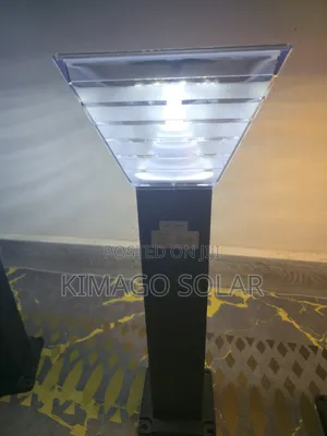 Mwanga wa Solar wa Bustani VIP 60cm